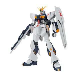 万代 EG 1/144 RX-93 牛高达 ν高达 V高达 阿姆罗 拼装