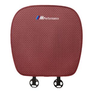 宝马新5系i3系1系X1X2iX3X4X5X6汽车坐垫冰丝透气座椅套四季通风