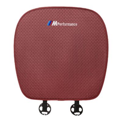 宝马真冰丝坐垫不影响通风加热