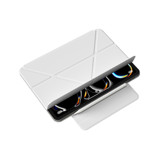 2026新款iPadPro保护套air7/6苹果ipad11保护壳平板mini磁吸双面夹10代苹果air54轻薄13寸横竖Y折129搭扣笔槽