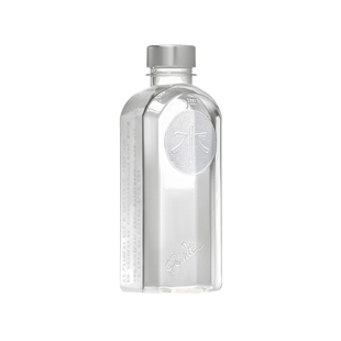 严水无标签天然矿泉水低钠高偏硅酸330ml*20瓶/箱·高端品质小众