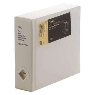 24片车载CD包爱豆专辑光碟音乐唱片游戏碟片DVD收藏册大容量便携简约公司单位存储资料光盘收纳盒整理架ins风