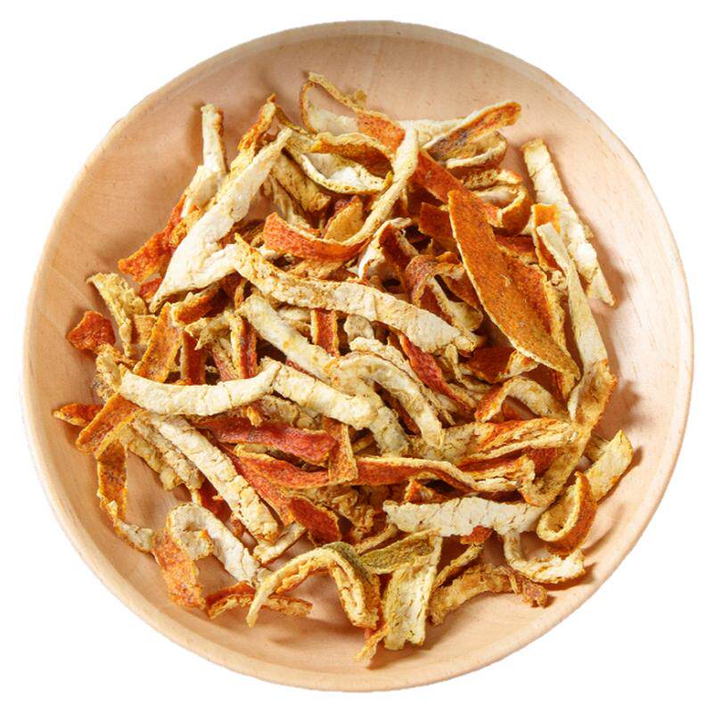 正宗野生精选陈皮500g陈皮茶