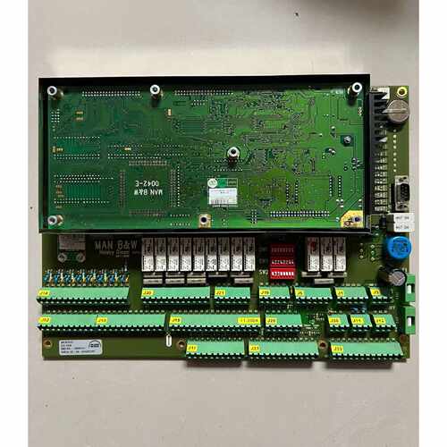 【议价-可维修】MAN B&W L32/40基板 BM MODUL COI /二手均有货