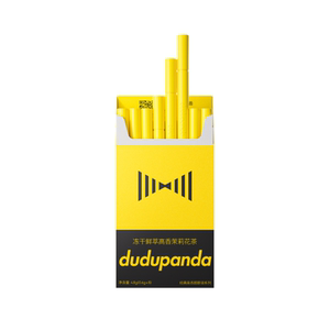 dudupanda冻干鲜萃茶组合装