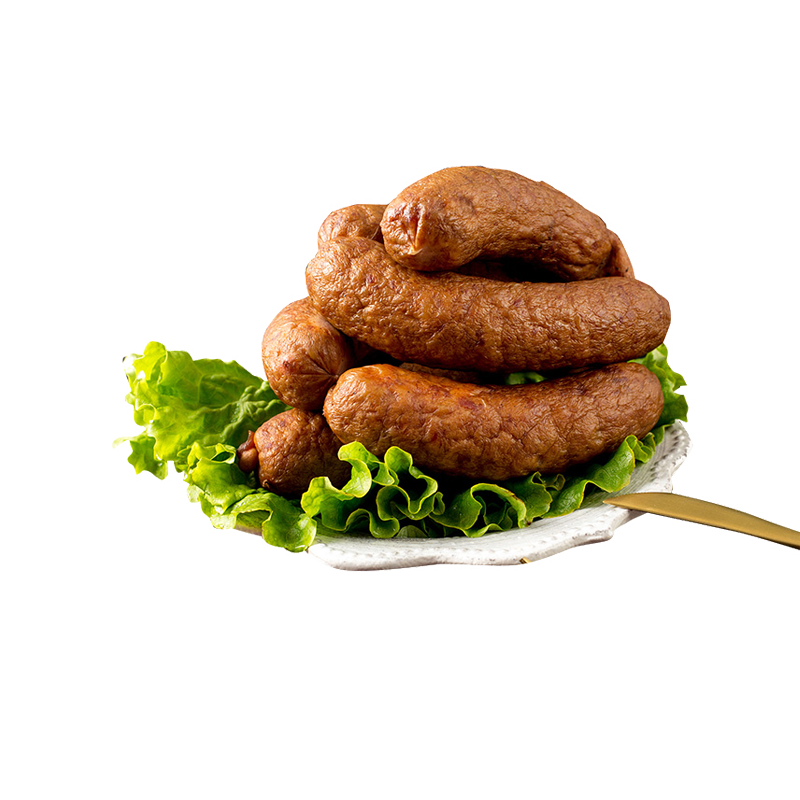 哈尔滨红肠东北特产俄罗斯蒜香儿童肠香肠肉肠即熟食零食小吃