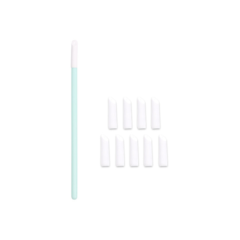 HD渗线液擦拭棒旧化清洁工具模型