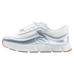 小蓝羊2026春季新款儿童跑步鞋女童休闲运动鞋防滑透气网布男童鞋