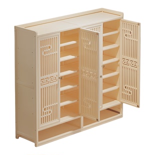 鞋架子家用门口多层结实耐用鞋柜窄小不占地方出租屋用鞋子收纳柜