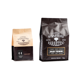 绝对小孩 所有美式意式拼配咖啡豆粉合集总要尝一款250g家庭分享