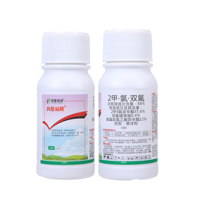 润德福隆除草剂2甲.氯氟吡婆婆纳