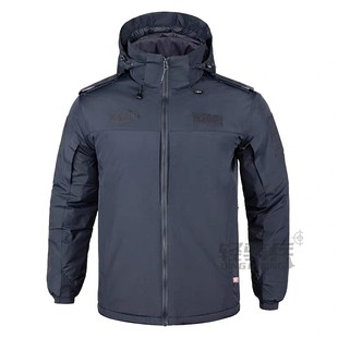 猛虎营5代极地风暴战术棉服Primaloft保暖棉防寒服超轻棉外衣CJ04