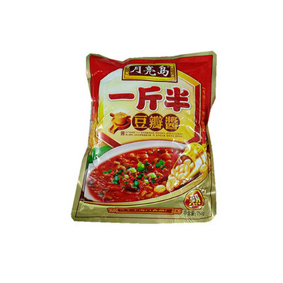 东北豆酱豆瓣酱月亮岛