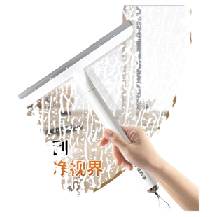佳帮手家用刮水板卫生间台面玻璃多功能软胶台面刮水器手持刮板