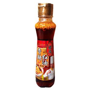 桥头香辣红油辣子凉拌菜专用辣椒油无渣红油重庆小面油泼辣子商用
