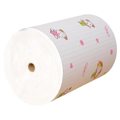 厨房纸懒人抹布吸水干湿两用