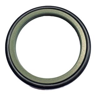 进口轴用旋转格莱圈油缸油封GRS四氟耐磨回转接头o型斯特封密封圈