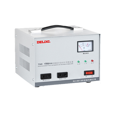 德力西稳压器家用220v大功率