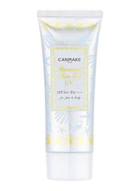 canmake/井田美人鱼隔离霜防晒