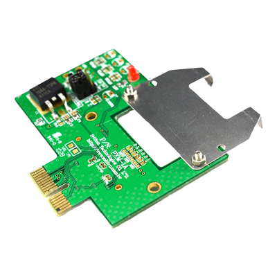 MINI PCI-E52pin转接卡笔记本无线网卡测试保护卡PCIE转miniPCI-E