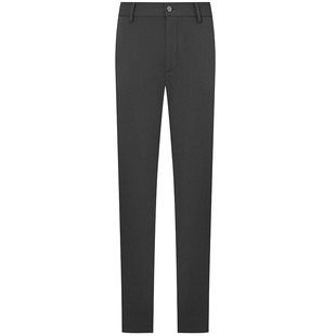 【冰萃防晒】报喜鸟2024商务男士休闲裤 泡泡纱凉感九分裤长裤子