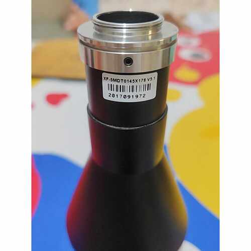 议价XF-5MDT0145X178 V5.1工业远心，黑色锥