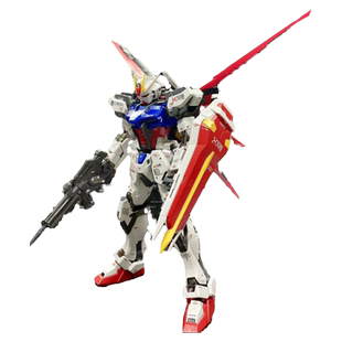 白雪姬高达模型MG红异端MB强袭自由菲尼克斯独角兽拼装敢达手办