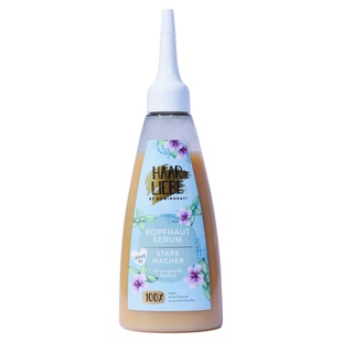 现货 德国HAAR LIEBE果酸头皮去角质清洁头屑精华100ml