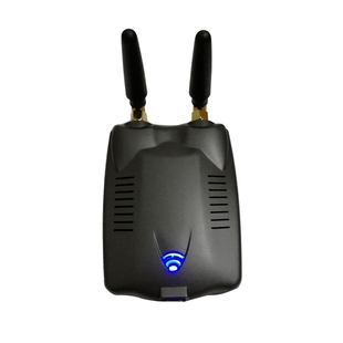 手机远程卷帘门控制器易微联卷闸门电动门车库门433对拷遥控器app