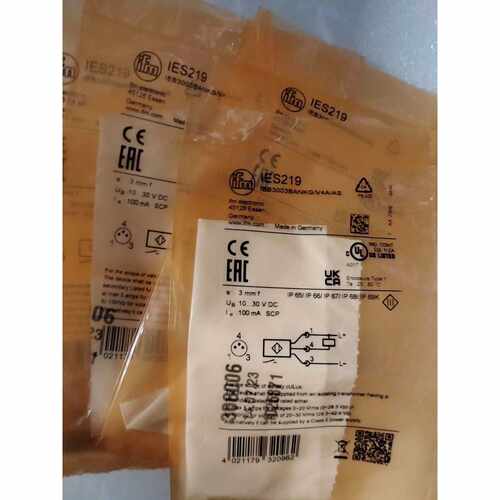 【议价-可维修】IFM易福门 传感器 IES219 全新/二手均有货
