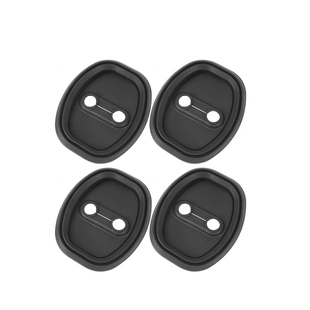 适用于东风日产N7门锁盖车门限位器保护盖静音减震缓存硅胶垫装饰