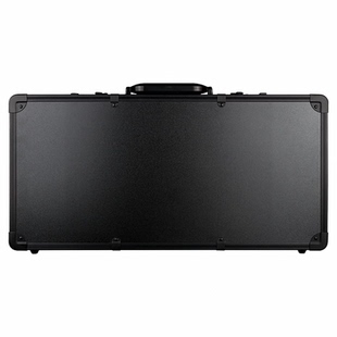 发型师美发工具箱barber外出密码手提箱剪刀电推剪收纳箱架理发店