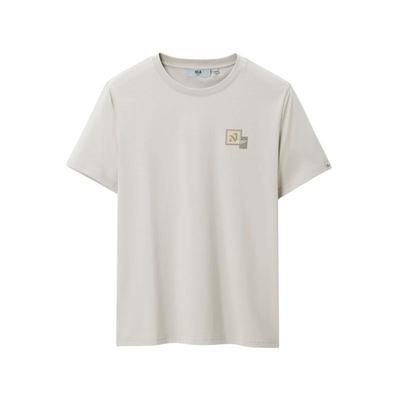 【淘宝爆款】海澜之家凉感短袖男