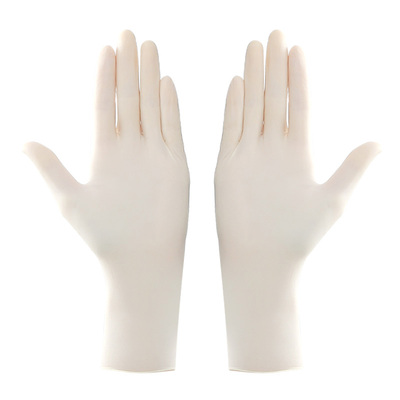 全网热销一次性乳胶手套