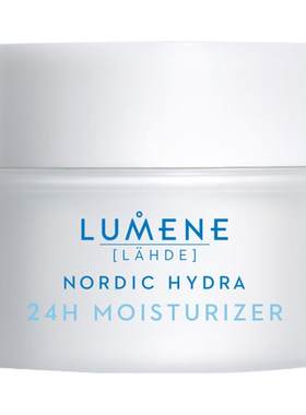 LUMENE极地保湿滋润面霜