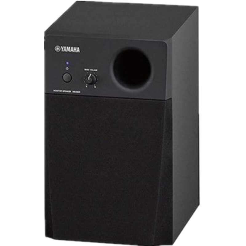 YAMAHA雅马哈MS45DR专业乐器电子鼓音箱响3D环绕监听音箱户外演出