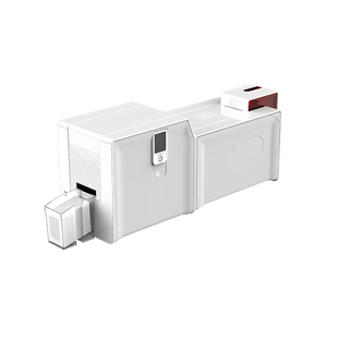 Primacy lamination证卡打印机员工会员卡打印机打印设备办公用品