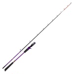 引路人钛极道天亚竿刀鱼带鱼竿海钓船竿仕挂天平太刀鱼钛合金竿稍