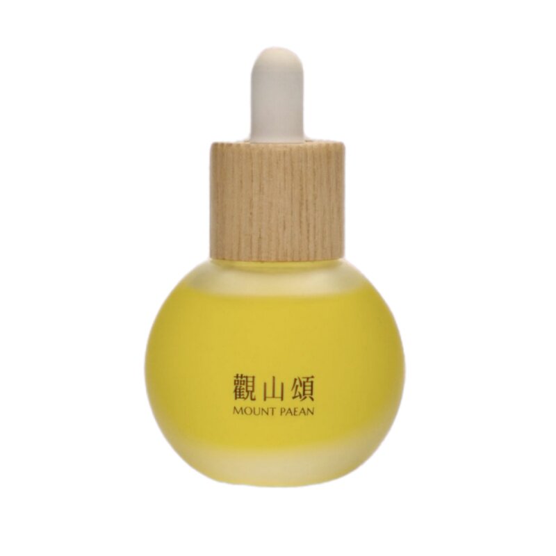 观山颂·抗皱臻护精华油30ml「小灯泡精华油」 抗皱 紧致