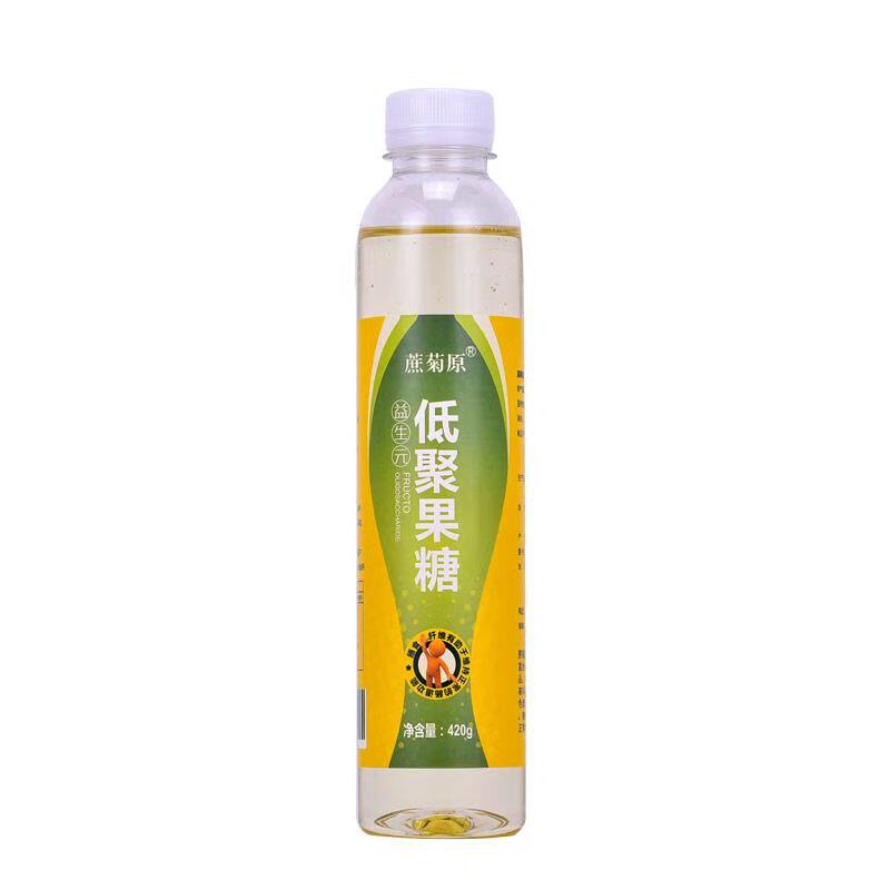 益生元低聚果糖液成人老人儿童哺乳产妇用非乳果糖膳食纤维低聚糖