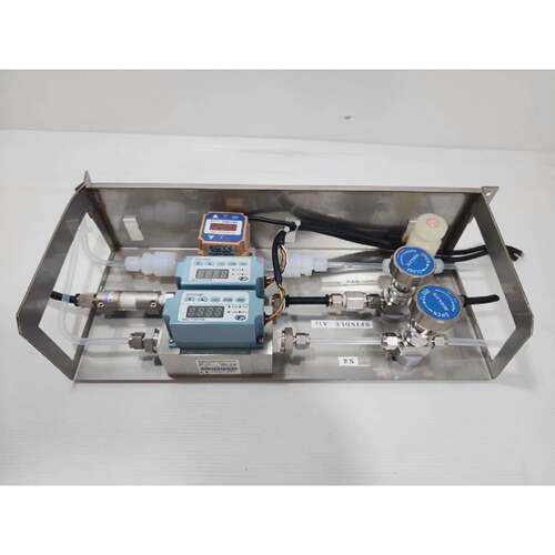 YAMATAKE CMS0200BSRN000000 Gas Mass Flow Meter w/ All议价