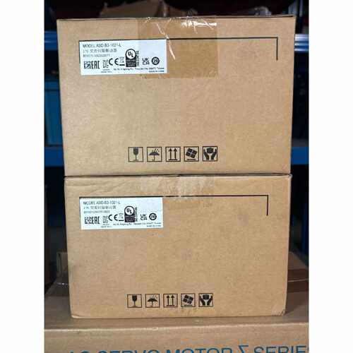全新台达B3ASDB31021L1KW伺服驱动器，议价商品