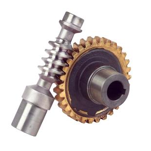 rv减速机配件NMRV减速机蜗轮涡杆配件铜齿轮铁蜗杆减速机配件大全