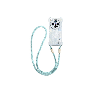 适用vivox300pro手机壳x300新款x300pro保护套可背斜挎挂绳promini腕带pro硅胶x100全包x200系列ultra的vivo