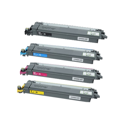 兄弟彩色激光打印机原装品质耗材