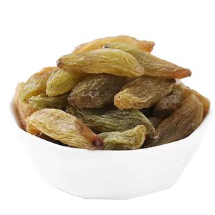 绿香妃葡萄干新疆非特级超大香妃王500g吐鲁番特产大萄葡干无添加