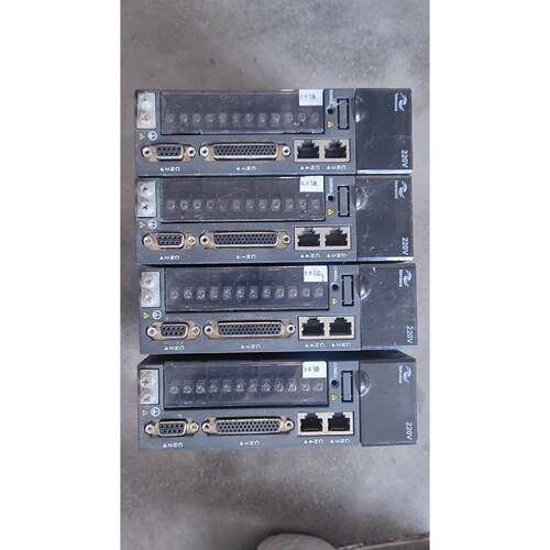 可维修汇川伺服驱动器IS620PS2R8I-C，400W，2—议价