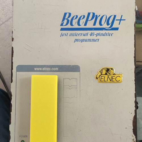 【请询价】艾科 ELNEC beeprog 成色如图，无修，支持