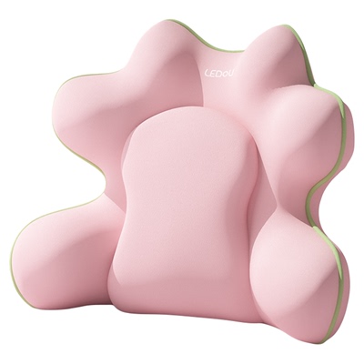 人体工学久坐护腰神器靠垫办公室