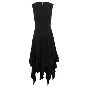 年会晚礼服2025新款显瘦生日派对女艺考学生年会小礼服连衣裙中长